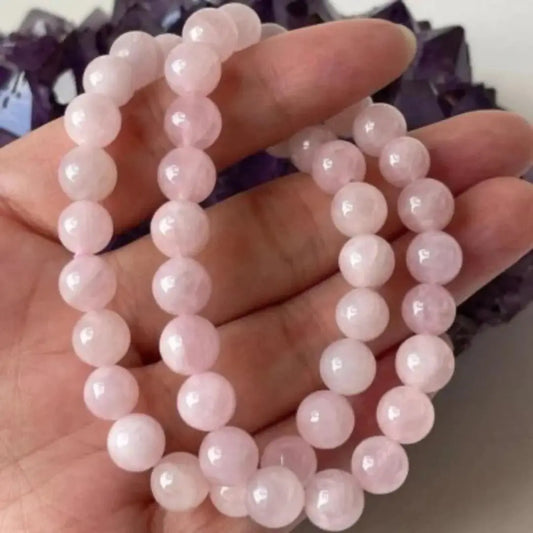 Rose Quartz Bracelet