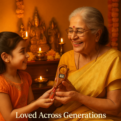 Radha Jaap Tulsi Mala Feel Mantra Jaap Digital Counter