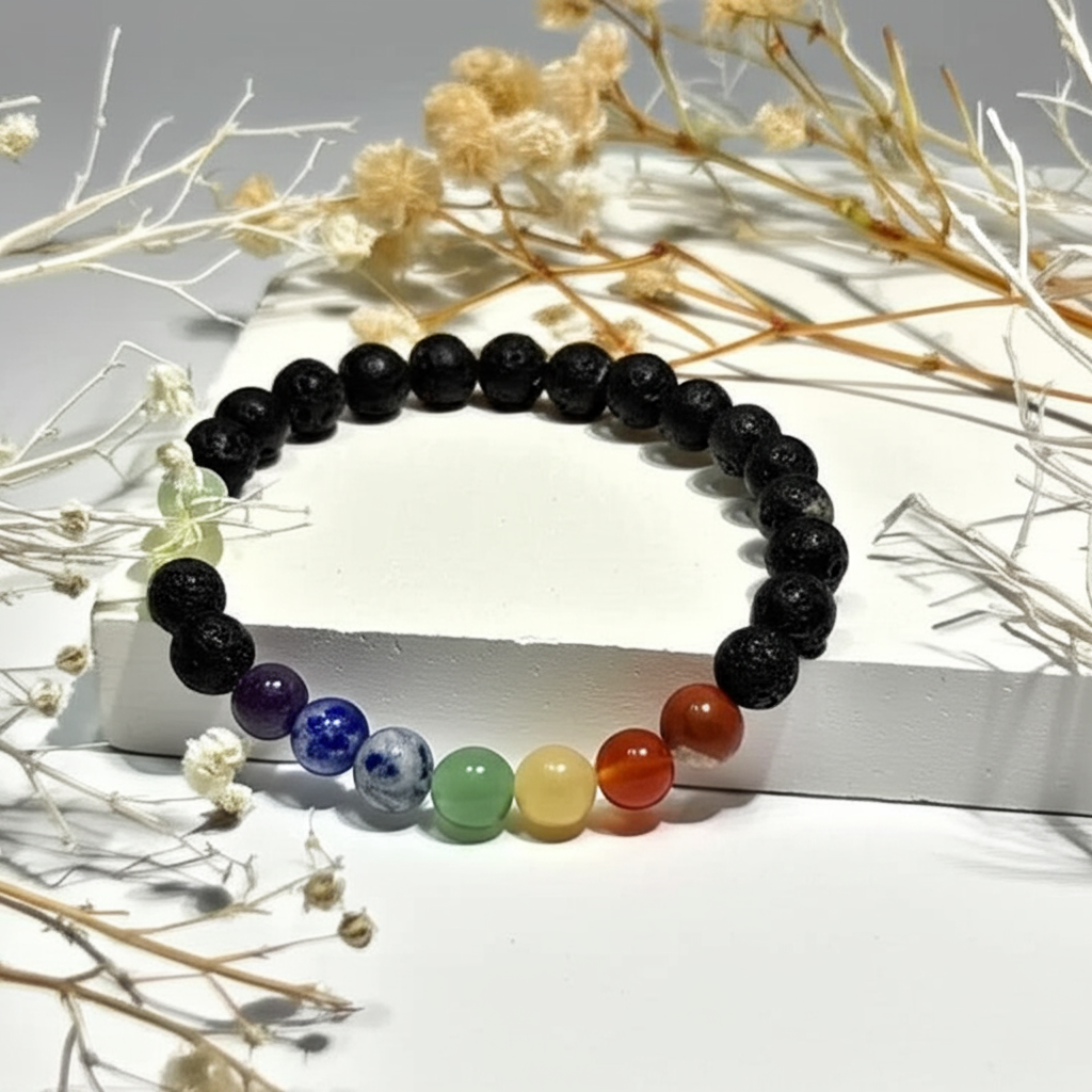 Money Magnet Power Combo( Money Magnet Bracelet + Selenite Plate)