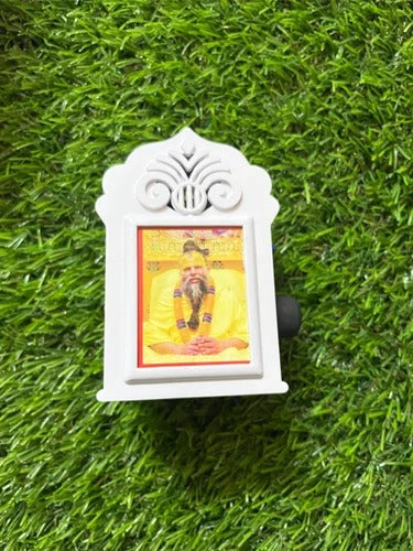 Radha Bhakti Box™ Voice by Shri Premanand Maharaj - Auto Chanting 6 Mantra Device For Home