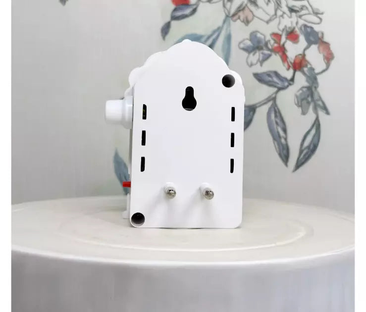 Radha Bhakti Box™ Voice by Shri Premanand Maharaj - Auto Chanting 6 Mantra Device For Home