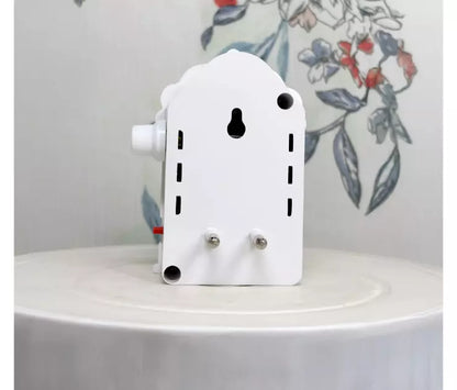 Radha Bhakti Box™ Voice by Shri Premanand Maharaj - Auto Chanting 6 Mantra Device For Home